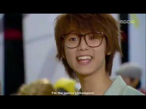 K-Drama Heartstrings | Nation's Champion!