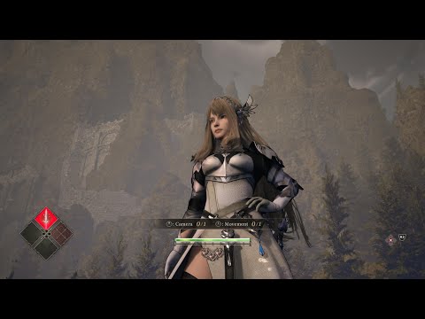 VALKYRIE ELYSIUM DEMO - Full Playthrough 1st Opening Hour & Tutorial - Part 1 (PS5 4K No Commentary)