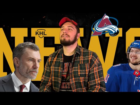 Кубок Первого канала, Обмен в Рейнджерс, Подготовка к Рекорду Овечкина! | NEWS