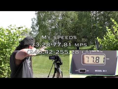 Speedtest - Sobong Taichi 0,7