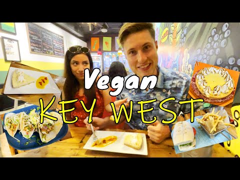 Vegan Travel - Key West, Florida (2021)