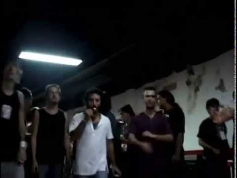 "Ciro, Mi señora te ama " - DVD Fantasmas peleandole al viento