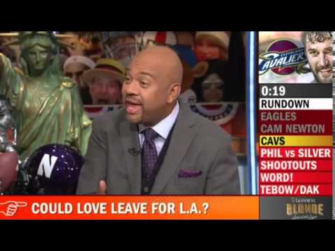 Pardon The Interruption, Tuesday 11th November 2014