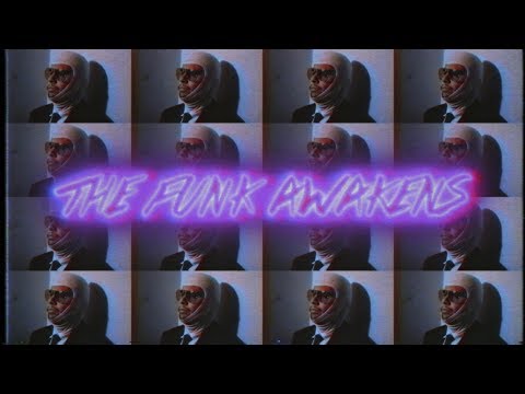 Mr. Funk The Funk Awakens/Feat. Edupz