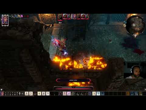 Divinity: Original Sin II Solo Fort Joy Arena