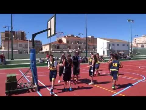 2015-03-28 EDM ORIHUELA 61-23 SANTA POLA (femenino)