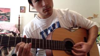 Devil&#39;s Drop - Linkin Park [Guitar Cover (Tab in Description)]