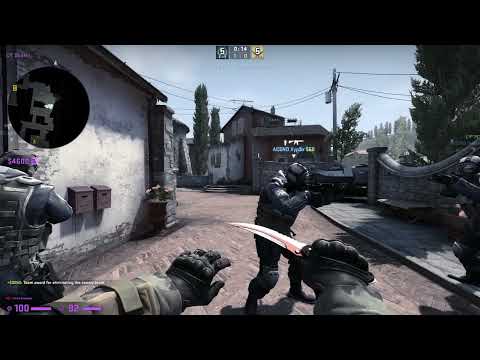 Devve World ● Acend vS fnatic Rising ● ESEA CC S1 EU ● 14 July 2023