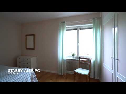 Stabby Allé 9C - 2:a · 58.5m2 - Luthagen : Via Notar mäklare Uppsala