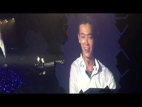 190414 THE D&E 멘트