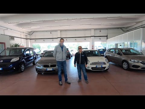 Le nostre autovetture 