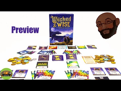 Wicked & Wise Preview/Gameplay