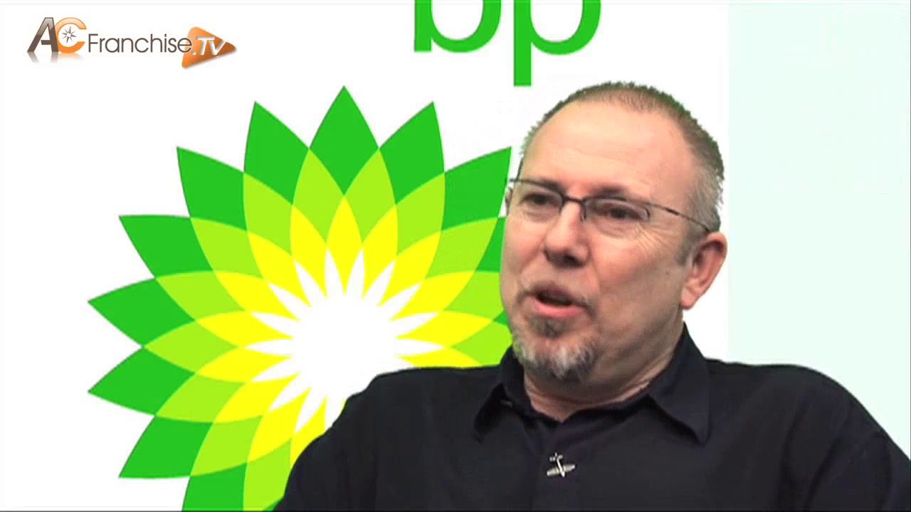 Interview de Christophe Treint, locataire gérant BP