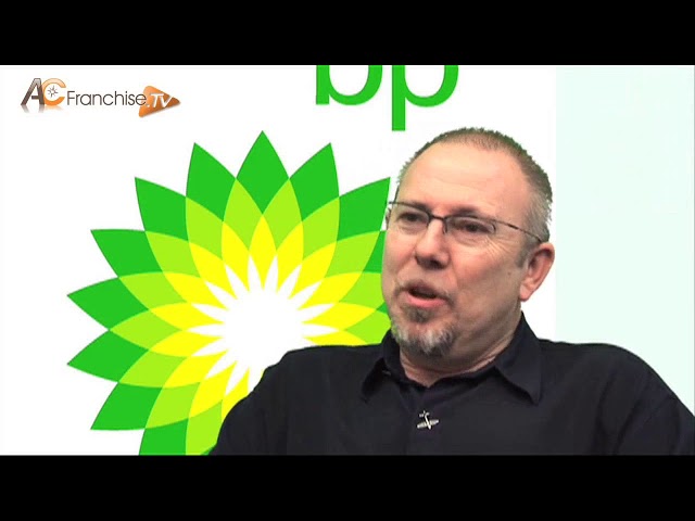 Interview de Christophe Treint, locataire gérant BP