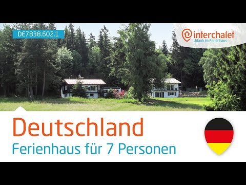 DE7838.602.1 (FMT100) *** - Ferienhaus Schuler für 7 Personen, Freiamt, Schwarzwald, Deutschland