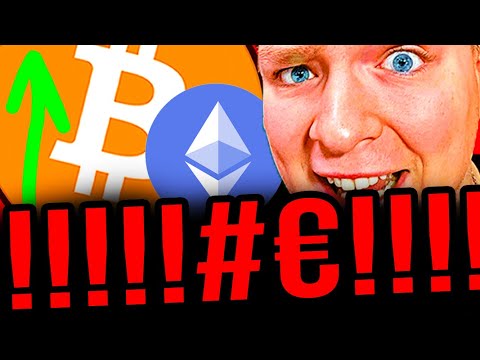BITCOIN AND ETHEREUM WTTFFFF!!!!!