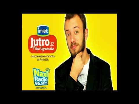 Jutro na Naxi radiju - Ivan Ivačković