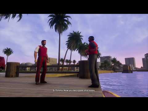Grand Theft Auto: Vice City – The Definitive Edition Pt7