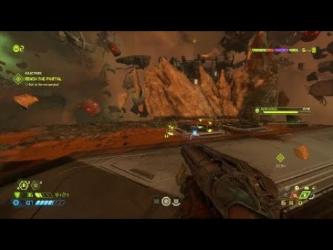 Lost Soul Headbutt Doom Eternal