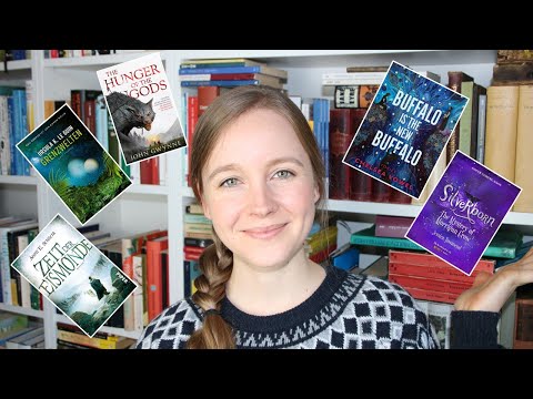 Auf diese Neuerscheinungen freue ich mich 2022