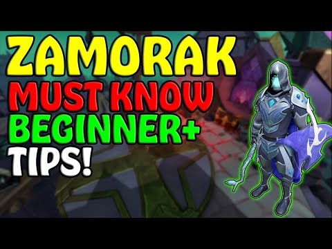 Zamorak (ED4) 9 AMAZING Tips YOU NEED To Know!
