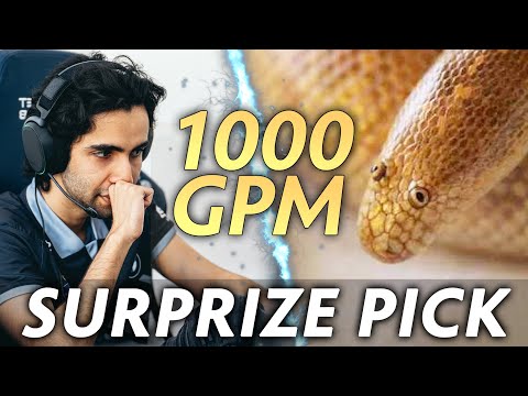 Sumail SURPRIZE CARRY vs 1000 GPM Yatoro