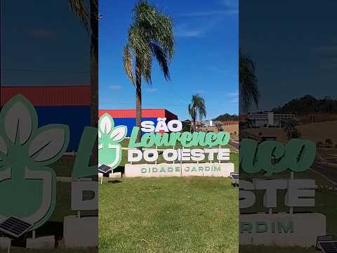 23/09/25,São Lourenço do Oeste, SC.#turismo #viagem #santacatarina #saolourençodooeste