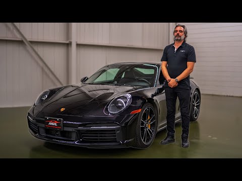 2022 Porsche 911 Turbo S - The Perfect Gentleman's car!