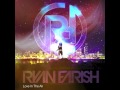 Ryan Farish - Love in the Air (Official Audio)