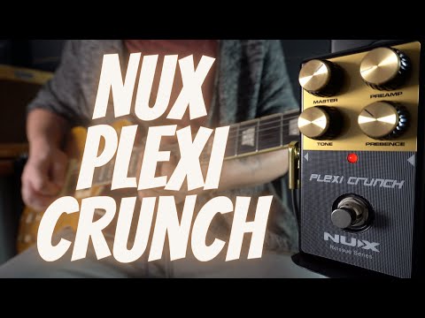 NuX Reissue Series Plexi Crunch 2010s - Grey image 4