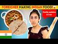 Family Update From Iran Making Indian Food Indian Persian Couple