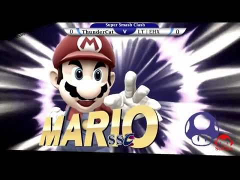 Thundercat vs LT|EHX (Losers Quarters) | Super Smash Clash (#SSC) - Episode 6 [Singles]