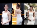 Kriti Sanon Spotted On The Sets Of Bigg Boss Season 17 Promoting In TBMAUJ
