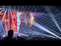 INDOCHINE - No Name Live Arena Tour Paris Accor Arena 17.06.2025