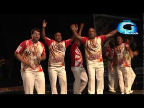 Lançamento do CD dos Sambas de Enredo 2012 / Vídeo  1