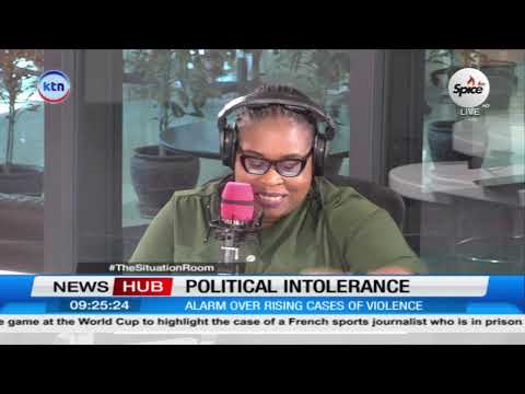 Bishop George Kamau Exposes How Political Goonism Is Funded, Organized and Weaponized in Kenya