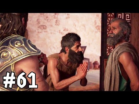Part 61 - Once A Slave Quest ( Abantis Islands ) | Assassin's Creed Odyssey Walkthrough Gameplay