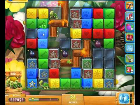 Pet Rescue Saga level 1263, NO BOOSTERS, 3 STARS!