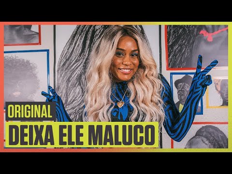 MC Rebecca DÁ UM SHOW com o novo hit "Deixa Ele Maluco" | Faixa Preta | Música Multishow