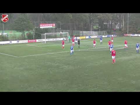 Hulzense Boys 1 - WVF 1, 12-10-2019