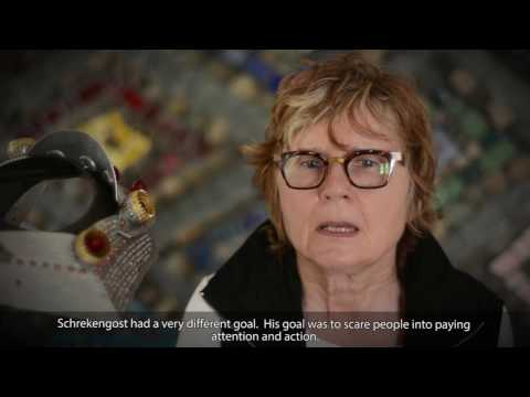 Nancy Worden on  Viktor Schreckengost — Connections: Renwick Gallery