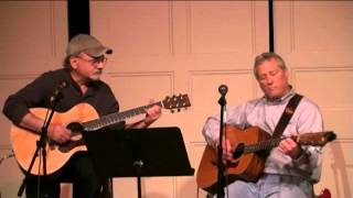 Chris Boutillette &amp; Kevin Braney - Rue De La Guitare (Cover)