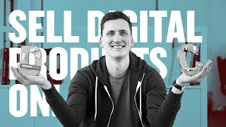 How to Sell Digital Products Online with Tom Ross of Design Cuts