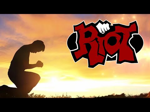 a Message To Riot's Games (hear us out)