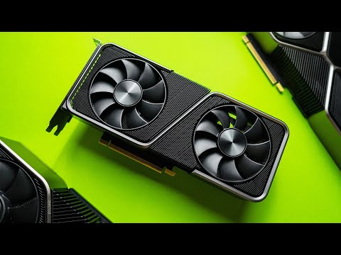 RTX 3070 Review vs. RTX 3080, 2080 Ti - $499 4K Gaming