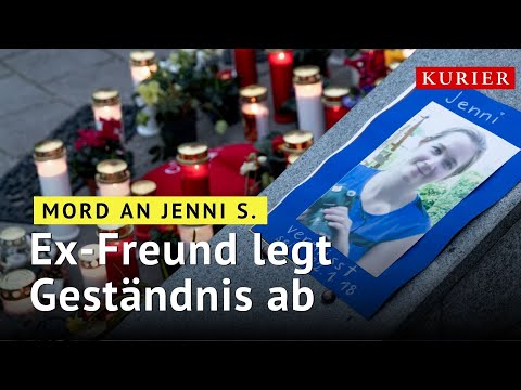 Jennifer Scharinger murder case: Ex-boyfriend confesses