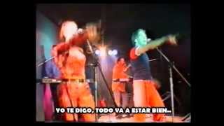 1995 - El Simbolo - No Te Preocupes En Vivo, en El Cielo Megadisco Matine - Bahia Blanca.