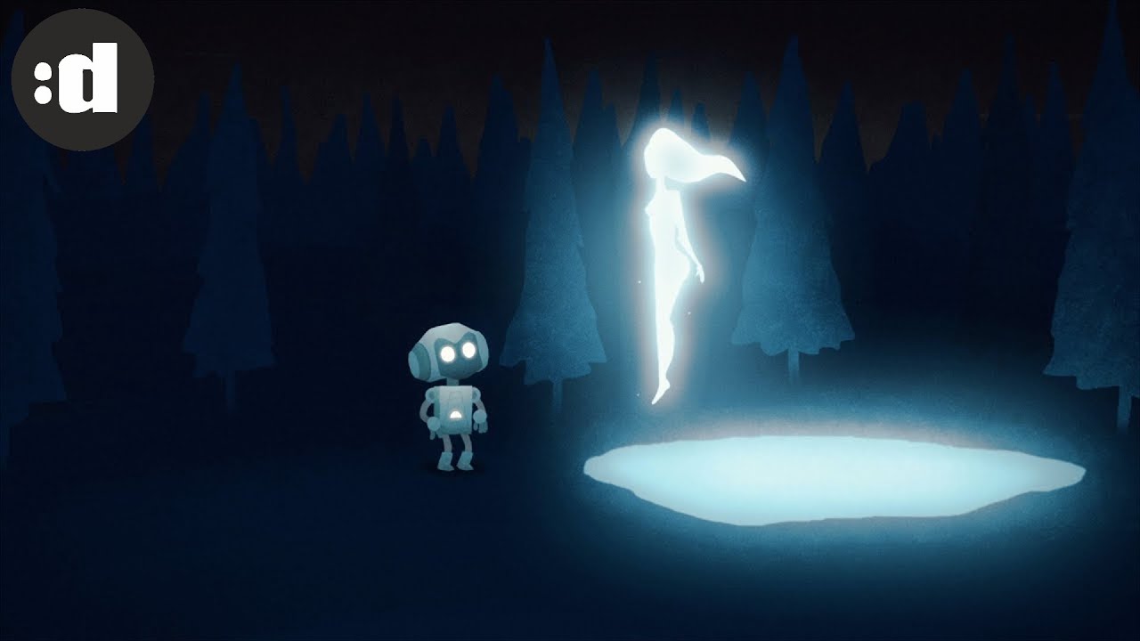 Axel Johansson — The River