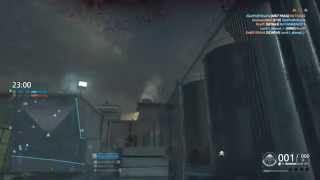 Battlefield Hardline | Enforcer FN FAL Gameplay | 13 kills in 53 seconds