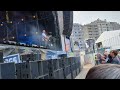 The Animals "Night Time is the Right Time," w/Orig. Drummer John Steel, W-Fest, 25/8/22 Oostende, BE